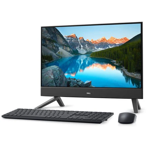 Dell Inspiron AIO 5415 | AMD Ryzen 5 7530U | 8GB RAM | 512GB SSD | 23.8" Táctil | Windows 11 - Image 2