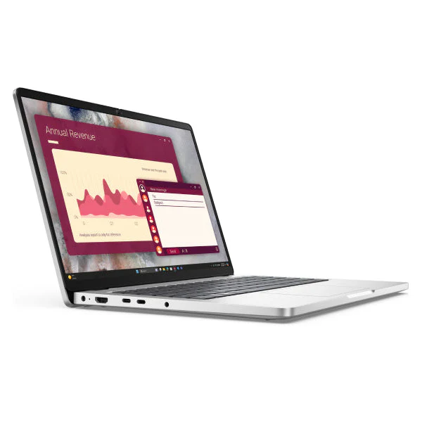 Dell Pro Silver 14 | Intel Ultra 7 255U | 32GB RAM | 1TB SSD | 14" | Windows 11 Pro - Image 2