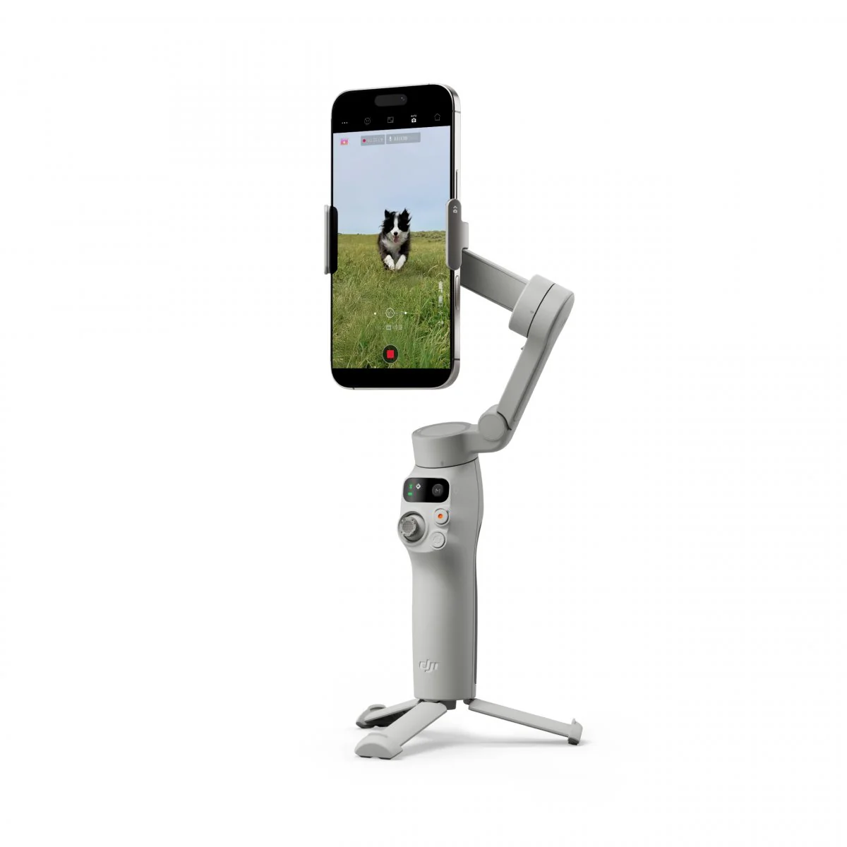 Estabilizador de Cámara Portatil DJI Osmo 7 | Color Gris - Image 3
