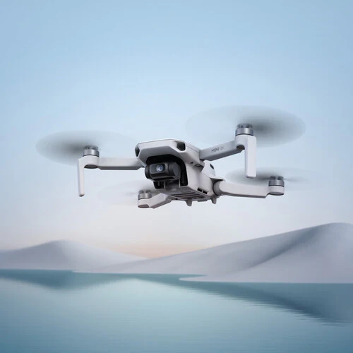 DJI Mini 4K | Fly More Combo - Image 6