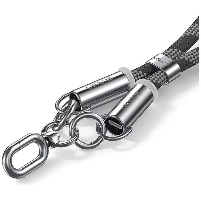 Lanyard 2 en 1 USAMS | USB-C | 1.2M - Image 4