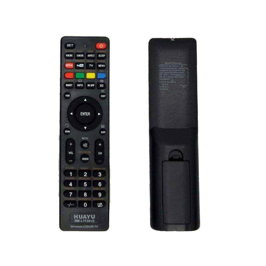 Control Universale Para Televisor Dragon Tech Huayu RM-L1130+X - Image 2
