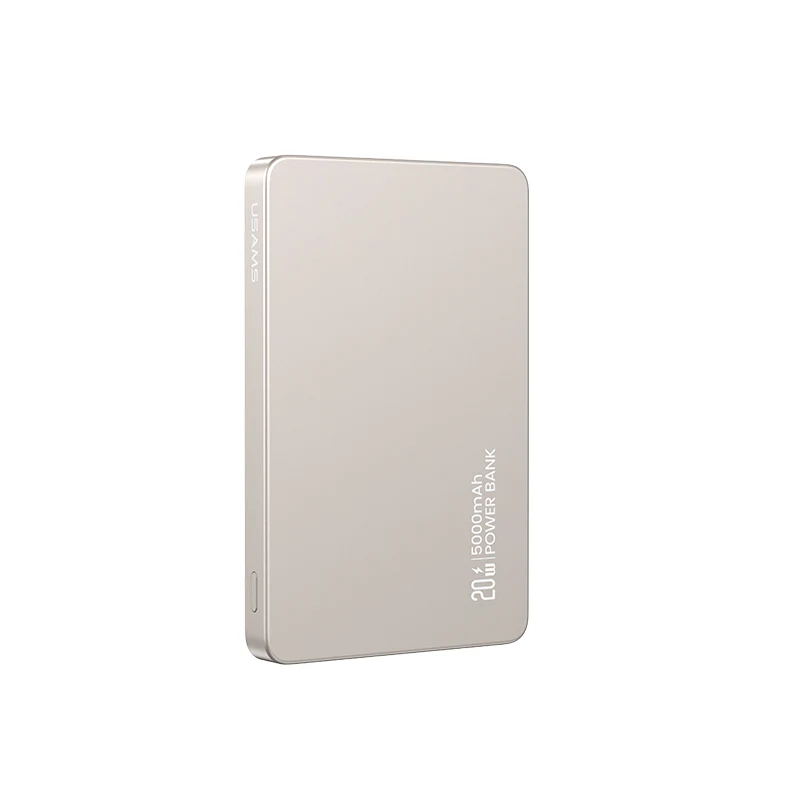 BaterÍa Portátil Magnetica 5KCD23101 | 5000MAh | Carga Rápida - Image 2