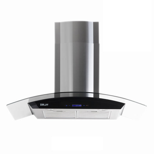 Extractor Drija Prisma Touch 90 | 36" | Tipo Chimenea