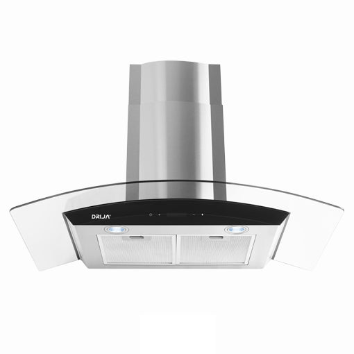 Extractor Drija Prisma Touch 90 | 36" | Tipo Chimenea - Image 2
