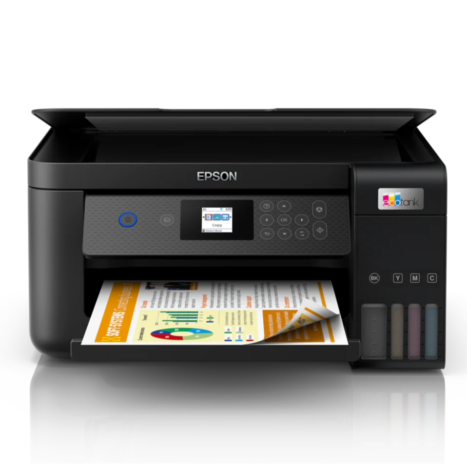 Epson EcoTank L4260 | Multifuncional | Sistema de Tanque de Tinta | Wi-Fi