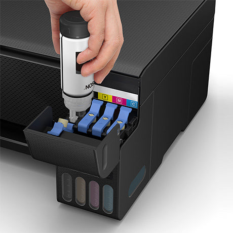 Epson EcoTank L3250 | Multifuncional | Sistema de Tanque de Tinta | Wi-Fi - Image 4