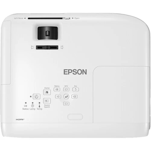 Proyector Epson PowerLite E24 V11HB51020 | 3600 Lúmenes | XGA 1024x768 | HDMI - Image 3