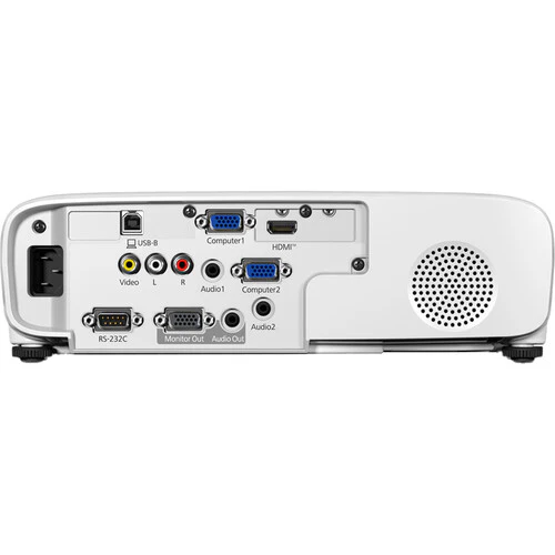 Proyector Epson PowerLite E24 V11HB51020 | 3600 Lúmenes | XGA 1024x768 | HDMI - Image 4