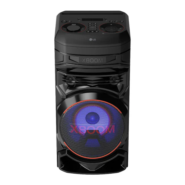 Torre de Sonido LG XBOOM RNC5 | Radio FM | Multi Bluetooth | Super Bass Boost - Image 2