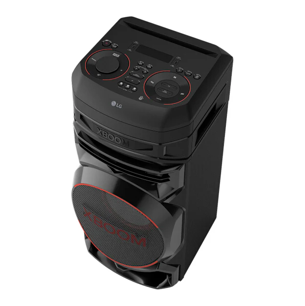 Torre de Sonido LG XBOOM RNC5 | Radio FM | Multi Bluetooth | Super Bass Boost - Image 7