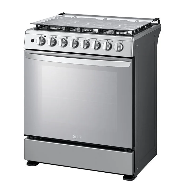 Estufa a Gas LG LRGZ5255S | 30” | 6 Quemadores - Image 11
