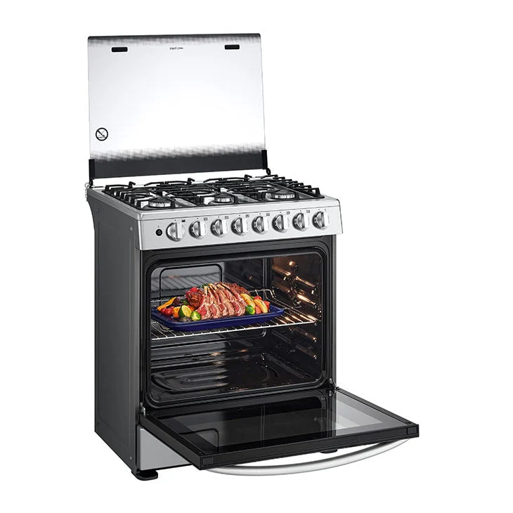 Estufa a Gas LG LRGZ5255S | 30” | 6 Quemadores - Image 12