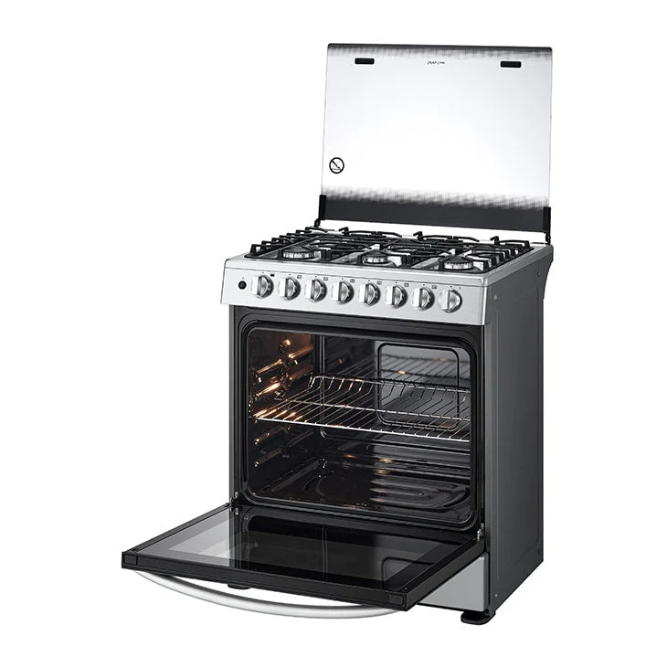 Estufa a Gas LG LRGZ5255S | 30” | 6 Quemadores - Image 13