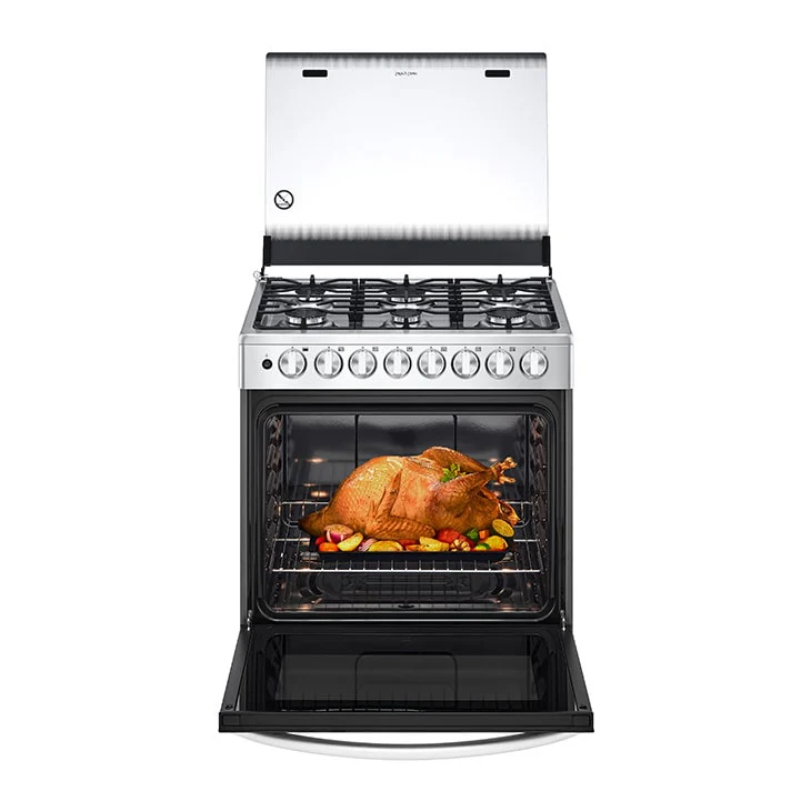 Estufa a Gas LG LRGZ5255S | 30” | 6 Quemadores - Image 2