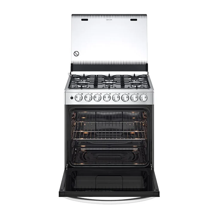 Estufa a Gas LG LRGZ5255S | 30” | 6 Quemadores - Image 3