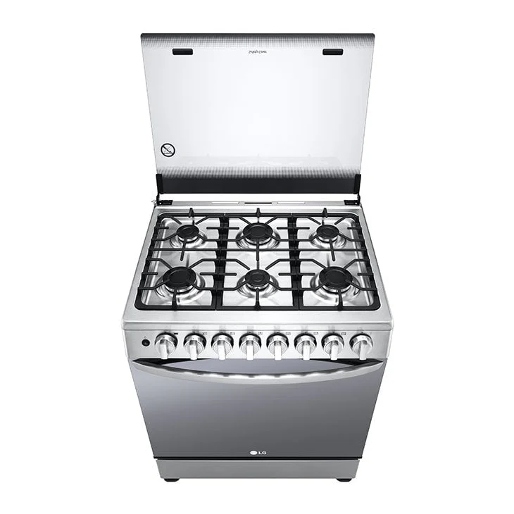 Estufa a Gas LG LRGZ5255S | 30” | 6 Quemadores - Image 7