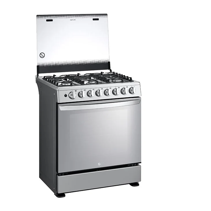 Estufa a Gas LG LRGZ5255S | 30” | 6 Quemadores - Image 8