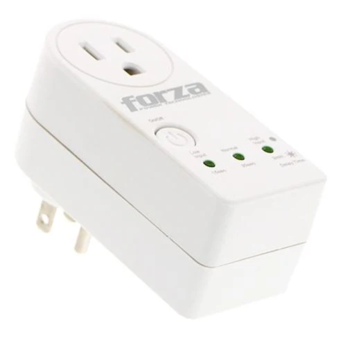 Protector de Voltaje Forza FVP-1201B | 1800W | 120V | Para Electrodomésticos