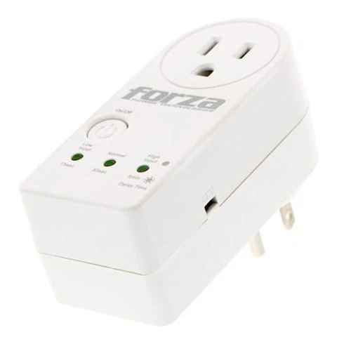 Protector de Voltaje Forza FVP-1201B | 1800W | 120V | Para Electrodomésticos - Image 3