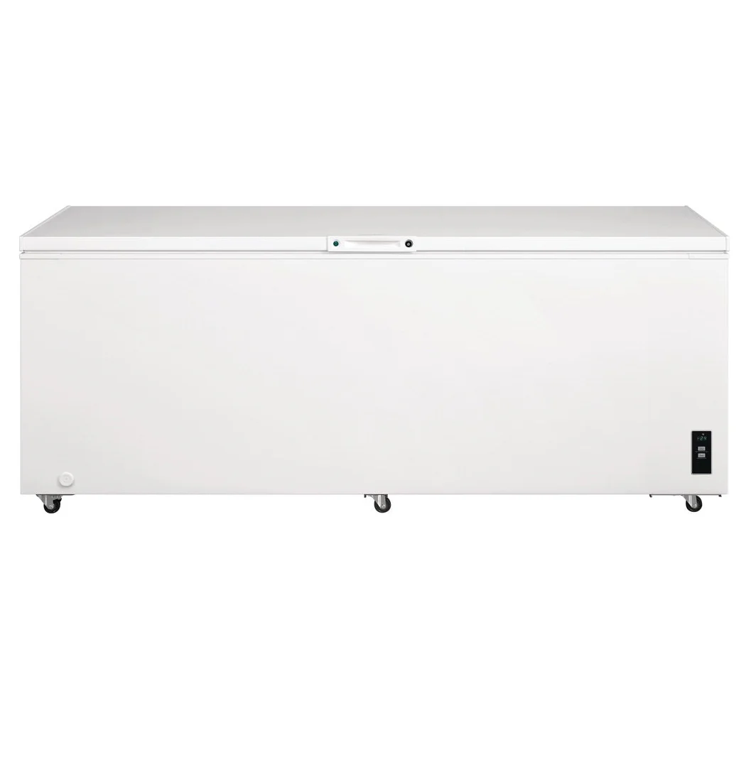 Congelador Horizontal Frigidaire FFC25P3MVW | 24.8 Pies Cúbicos