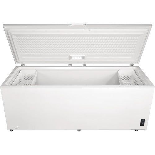 Congelador Horizontal Frigidaire FFC25P3MVW | 24.8 Pies Cúbicos - Image 3