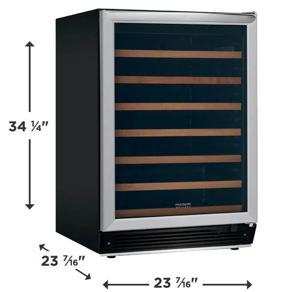Vinera Frigidaire FGWC5233TS | 52 Botellas - Image 4