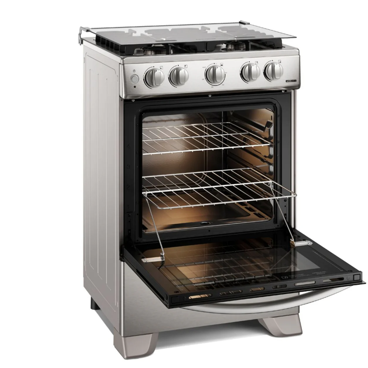 Estufa a Gas Frigidaire FKGN24C3MYI | 24" | 4 Quemadores - Image 3