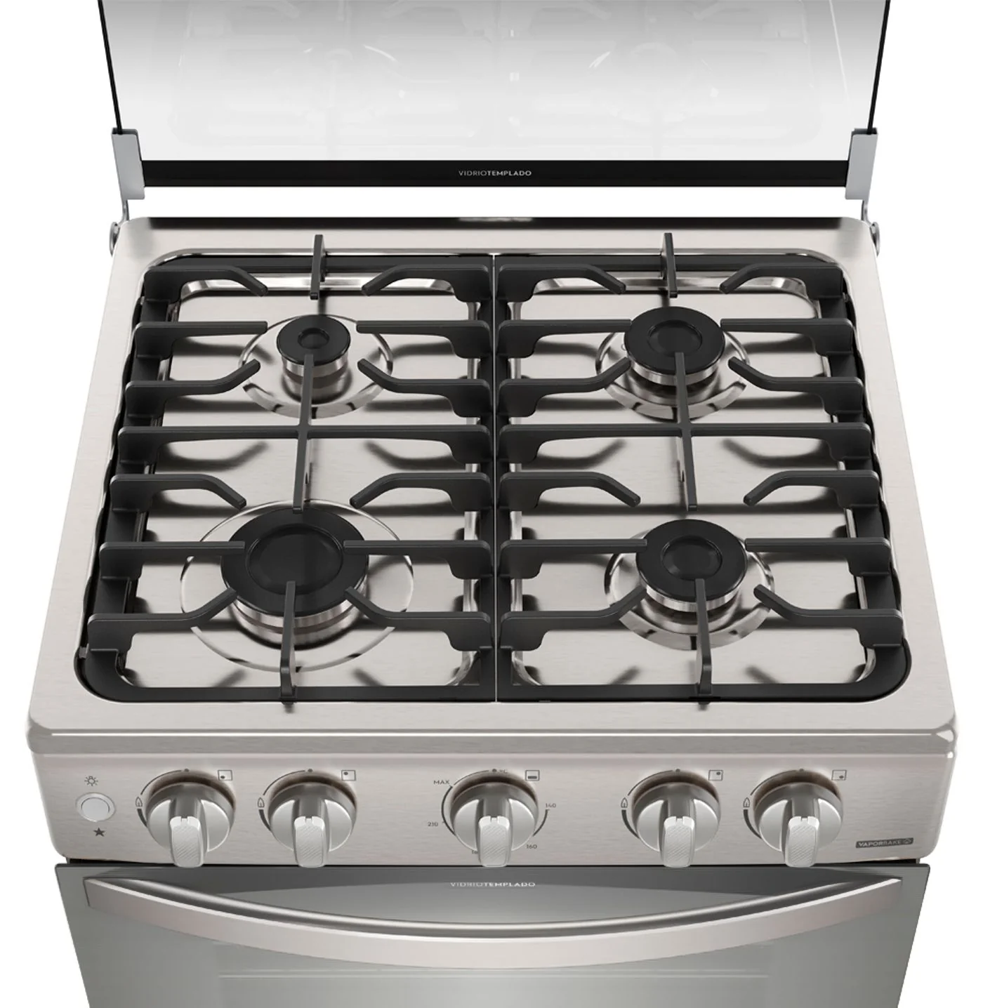 Estufa a Gas Frigidaire FKGN24C3MYI | 24" | 4 Quemadores - Image 4