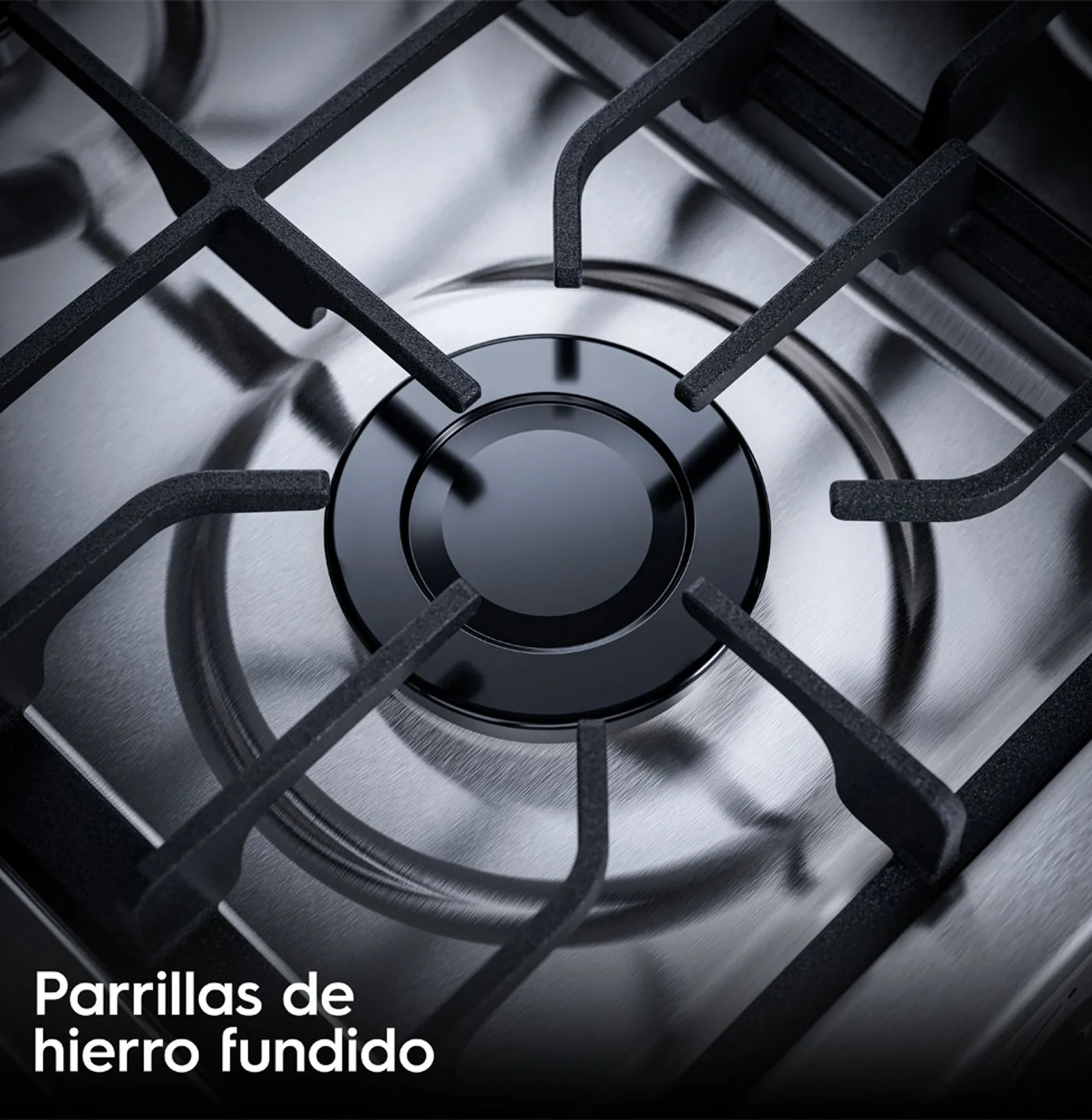 Estufa a Gas Frigidaire FKGN24C3MYI | 24" | 4 Quemadores - Image 5