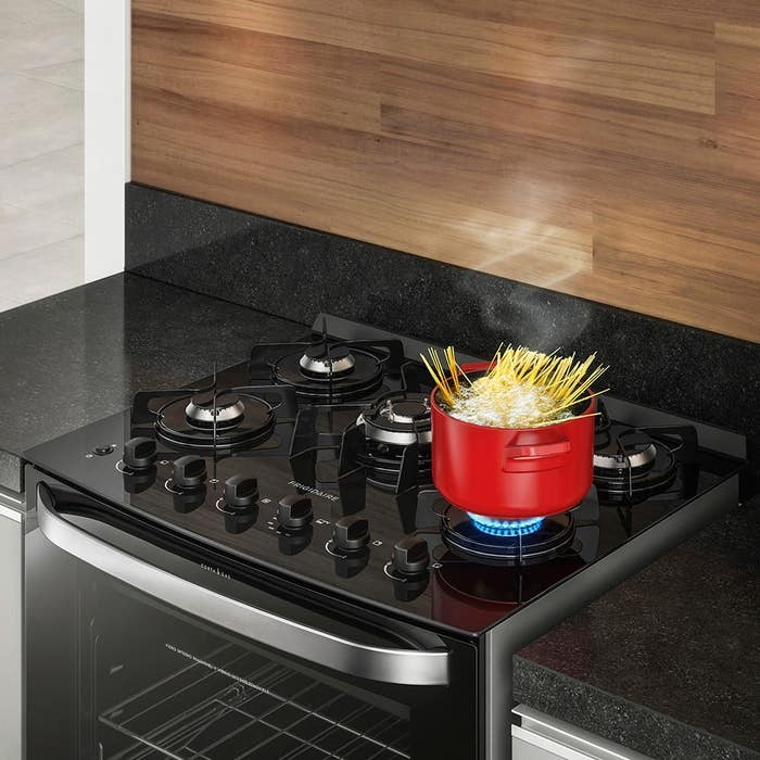 Estufa Frigidaire FKGN30W0PBYB | 30" | 5 Quemadores - Image 5