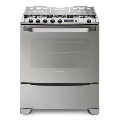 Estufa a Gas Frigidaire FKGN30Z0PBYM | 30" | 5 Quemadores