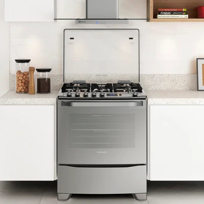 Estufa a Gas Frigidaire FKGN30Z0PBYM | 30" | 5 Quemadores - Image 5