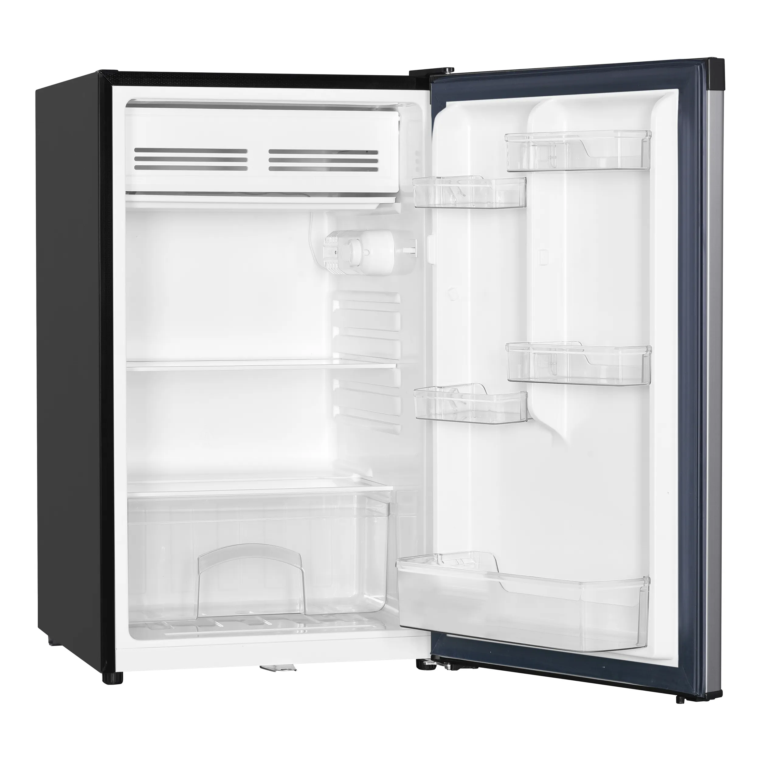 Mini Bar Refrigeradora Frigidaire FRD04G4HPI | 4.3 pies cúbicos | Acero | Cerradura - Image 4