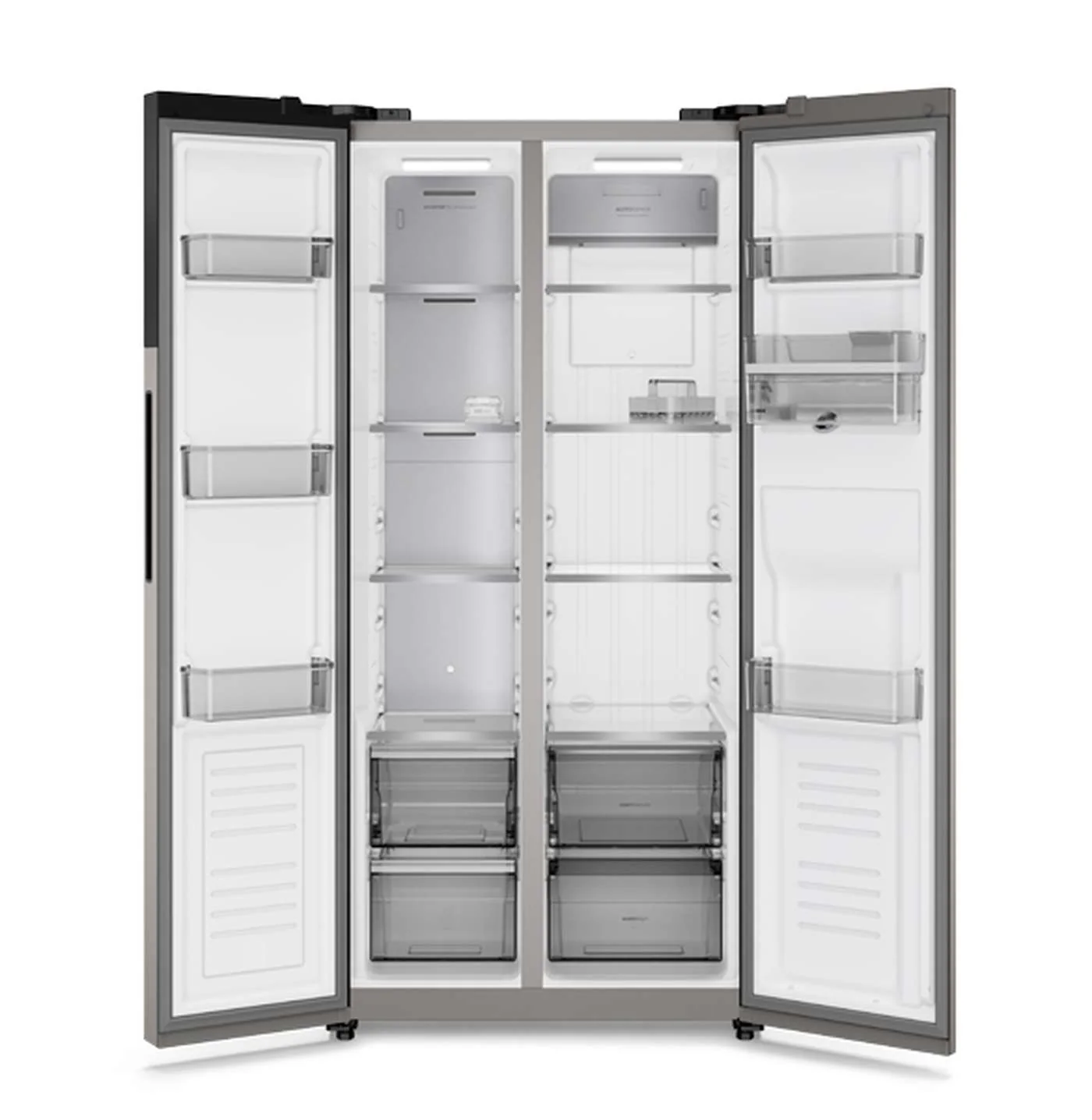 Refrigeradora Frigidaire FRS15F3N5BI | 15 Pies Cúbicos | Dispensador de Agua | Side By Side - Image 3