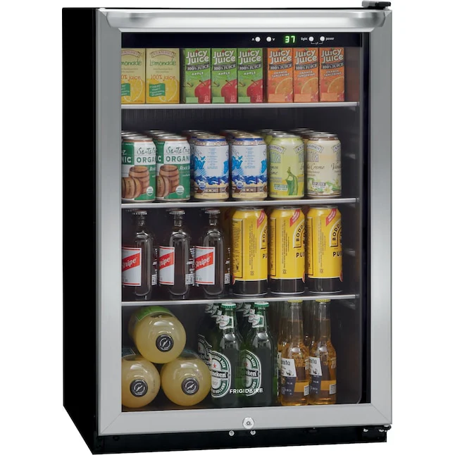 Centro de Bebidas Frigidaire FRYB4623AS | 4.6 Pies Cúbicos | Mini Bar | Acero Inoxidable - Image 6