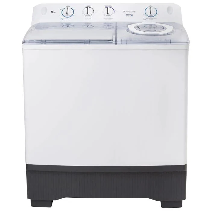 Lavadora Frigidaire FWTB18M3MBURW | 18kg | Semi-Automática | Carga Superior