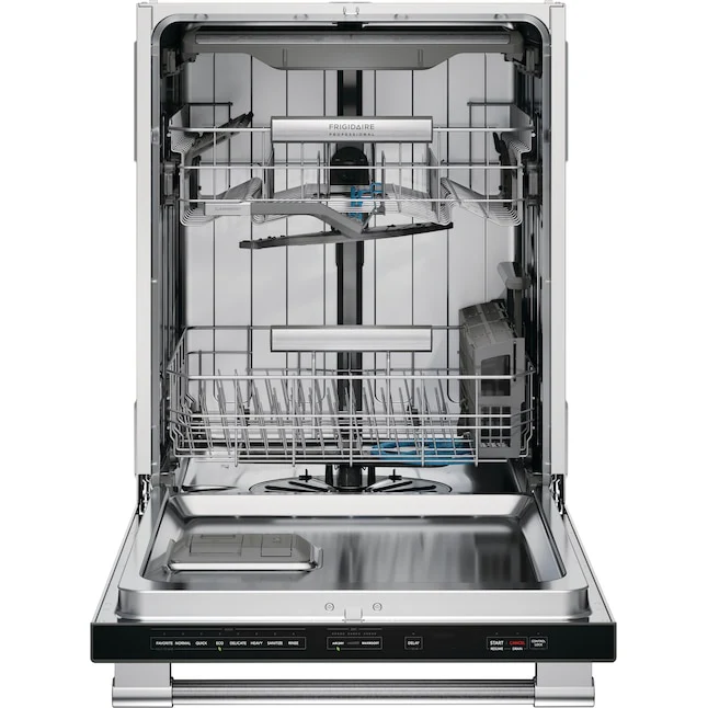 Lavaplatos Frigidaire PDSH4816AF | 24" | Acero Inoxidable - Image 2