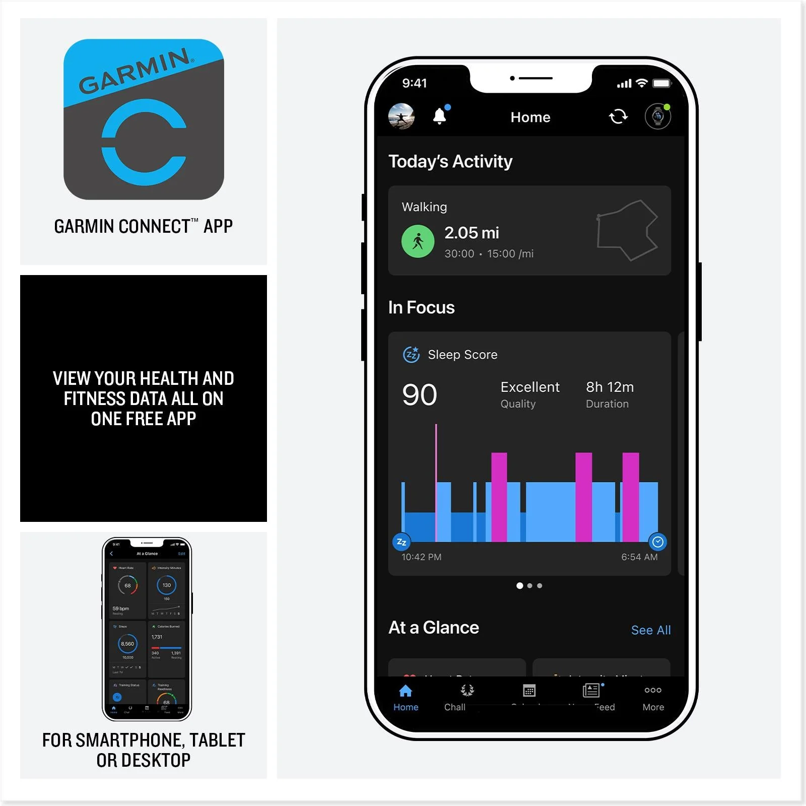 Garmin VivoActive 5 Amoled | Reloj Inteligente - Image 5