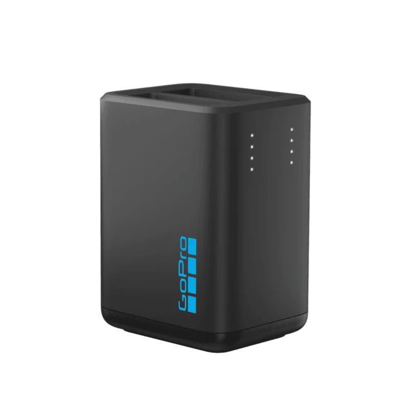 Cargador de Batería Dual GoPro | Para GoPro Hero 13