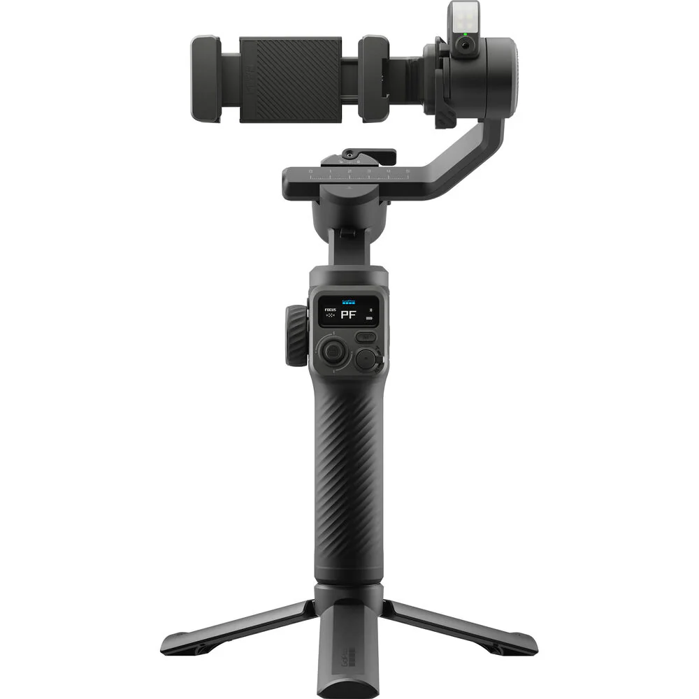 GoPro Fluid Pro AI | Estabilizador Gimbal Multi-dispositivos | Para Hero9/10/11/12/13 Black