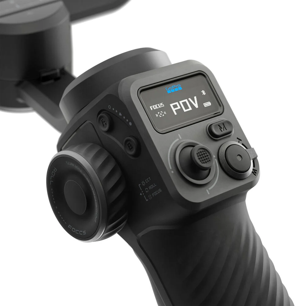 GoPro Fluid Pro AI | Estabilizador Gimbal Multi-dispositivos | Para Hero9/10/11/12/13 Black - Image 3
