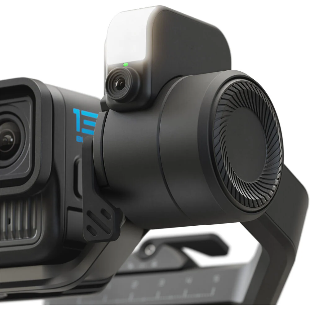 GoPro Fluid Pro AI | Estabilizador Gimbal Multi-dispositivos | Para Hero9/10/11/12/13 Black - Image 4