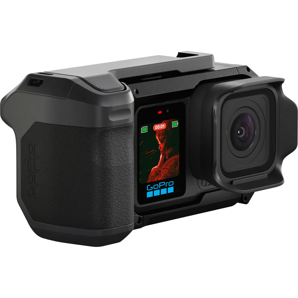 GoPro MISSION 1 PRO Grip Edition | Filmadora Digital | Wi-Fi - Image 2