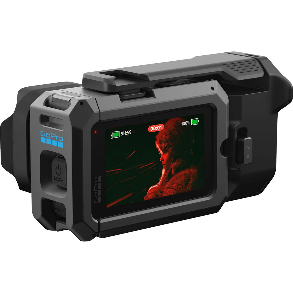 GoPro MISSION 1 PRO Grip Edition | Filmadora Digital | Wi-Fi - Image 3