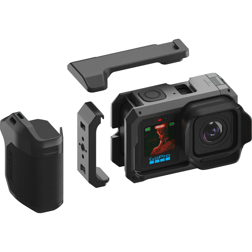 GoPro MISSION 1 PRO Grip Edition | Filmadora Digital | Wi-Fi - Image 5