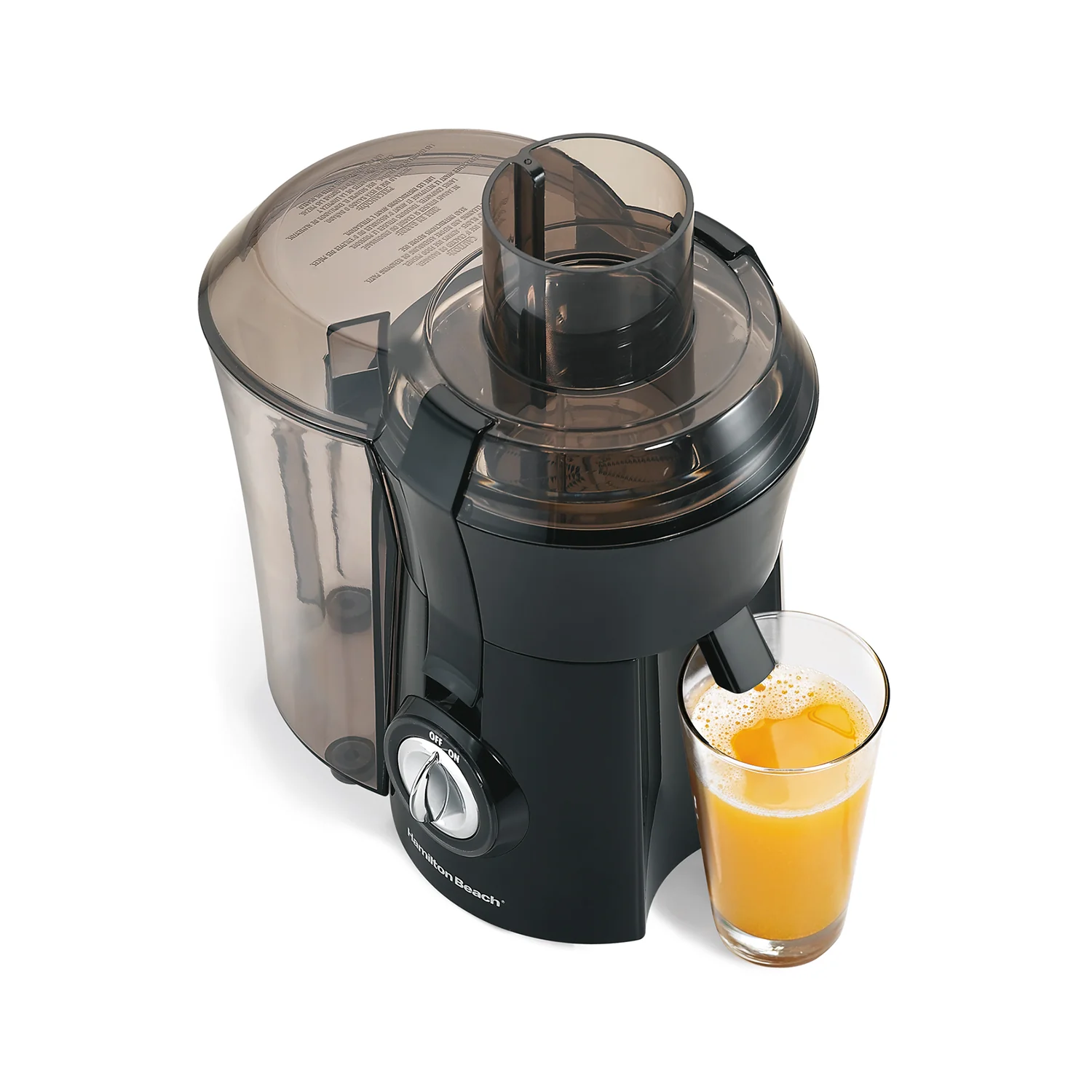 Extractor de Jugo Hamilton Beach Big Mouth | 800W - Image 6