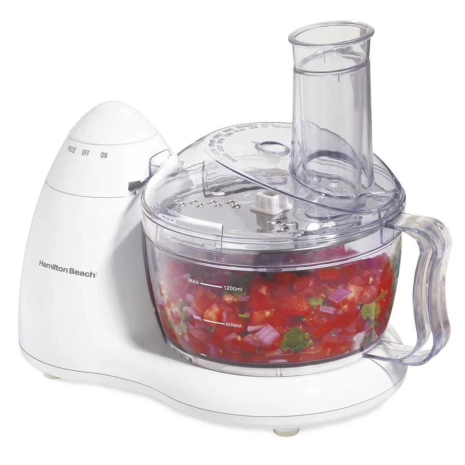 Procesador de Alimentos Hamilton Beach HB70450 | 8 Tazas