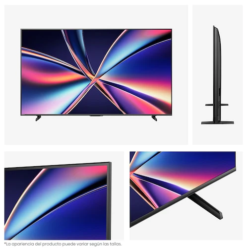 Televisor Hisense MiniLED 55U6QV | VIDAA | 55" | 4K | HDMI | USB - Image 7