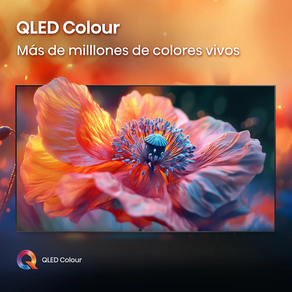 Televisor Hisense MiniLED 55U6QV | VIDAA | 55" | 4K | HDMI | USB - Image 9